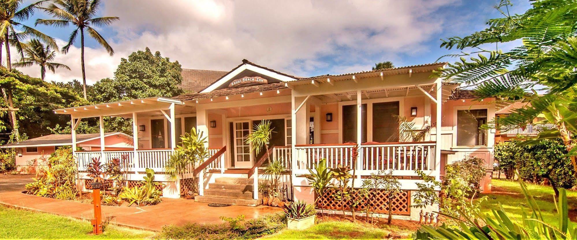 Poipu Bed And Breakfast Inn Koloa Dış mekan fotoğraf