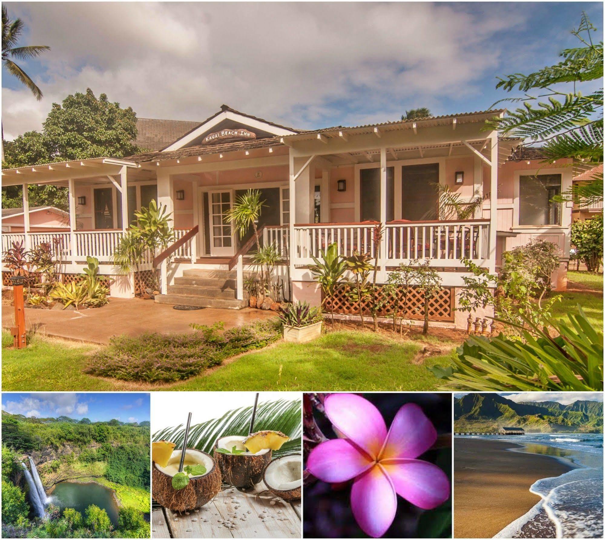 Poipu Bed And Breakfast Inn Koloa Dış mekan fotoğraf