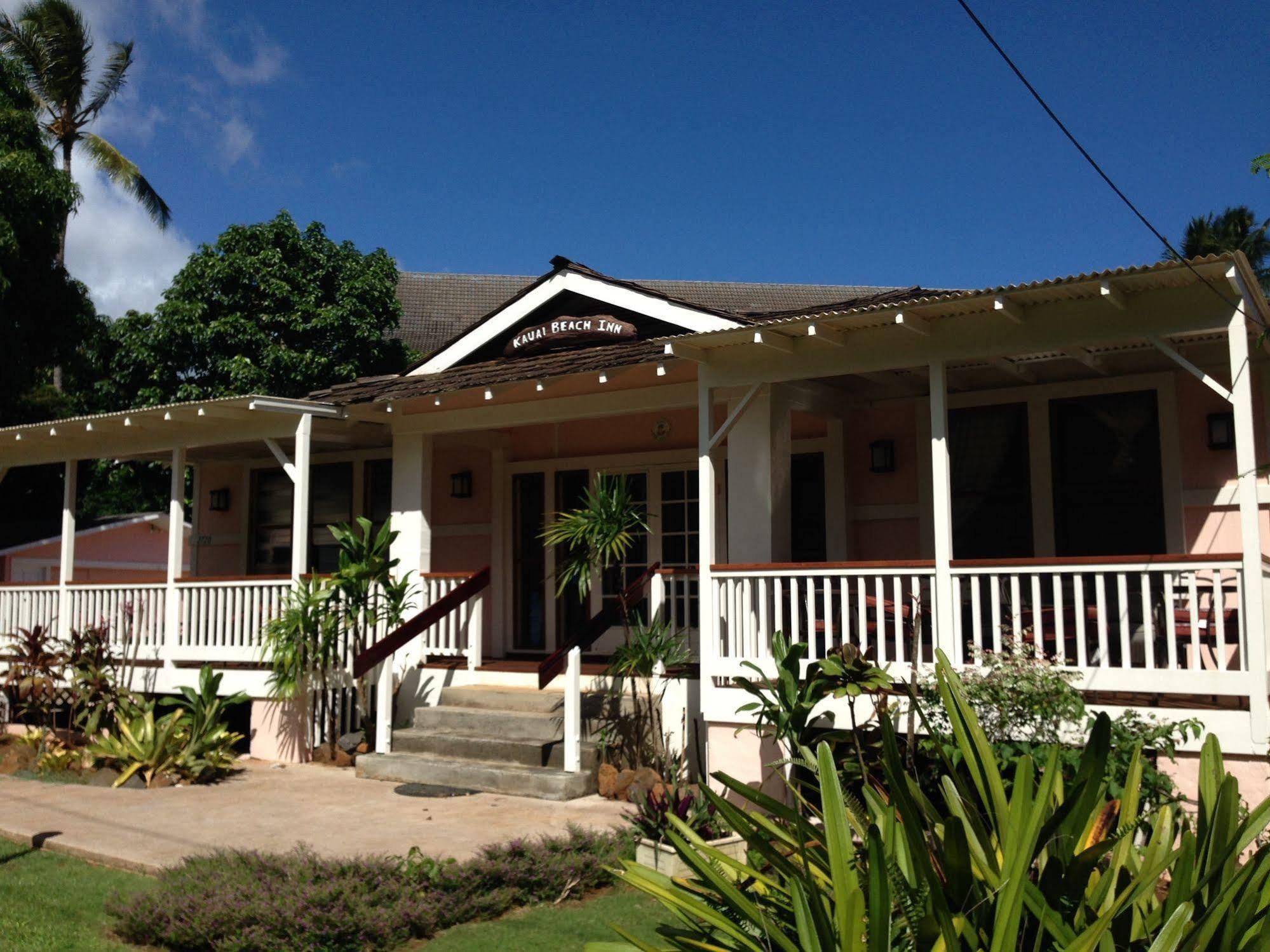 Poipu Bed And Breakfast Inn Koloa Dış mekan fotoğraf